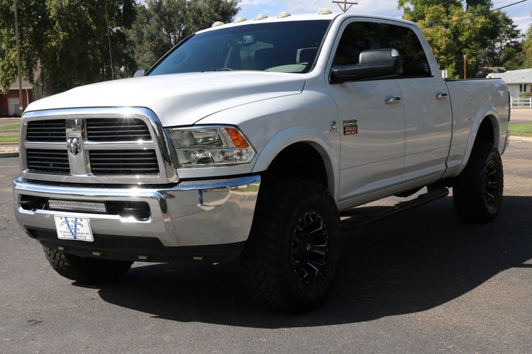 2012 Ram 2500 SLT | Victory Motors of Colorado