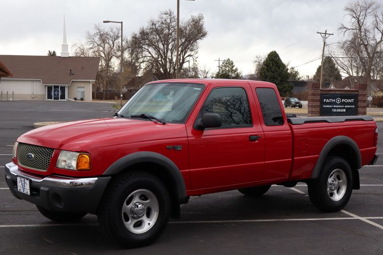 2002 Ford Ranger XLT | Victory Motors of Colorado