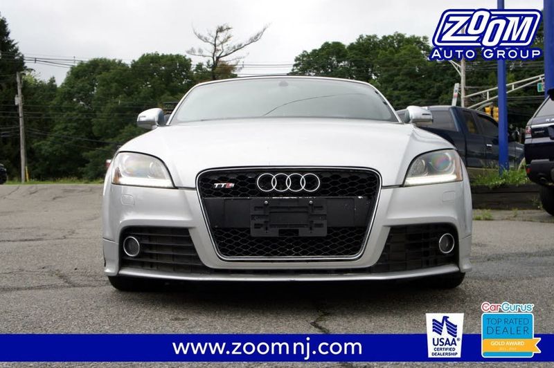 2009 Audi TTS 2.0T quattro | Zoom Auto Group - Used Cars New Jersey