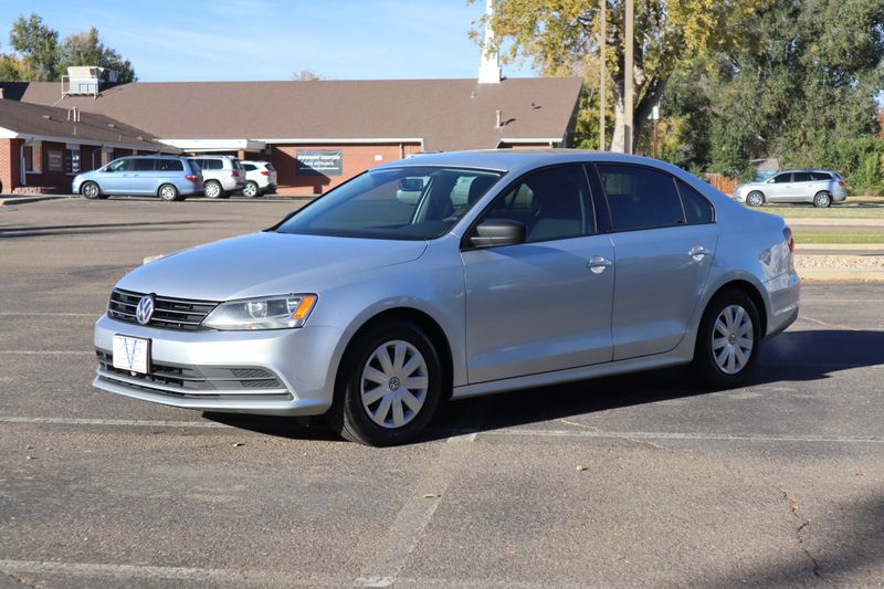 2016 Volkswagen Jetta 1.4T S | Victory Motors of Colorado