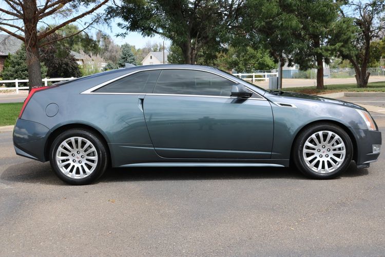 2011 Cadillac CTS 3.6L Performance | Victory Motors of Colorado