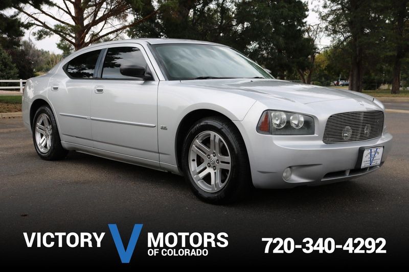 2006 Dodge Charger SE | Victory Motors of Colorado 2006 Dodge Charger SE | Victory Motors of Colorado