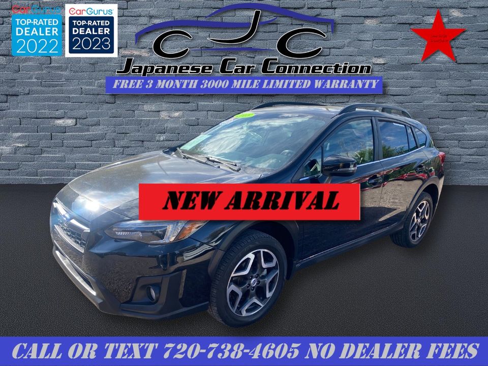 2018 Subaru Crosstrek 2.0i Limited