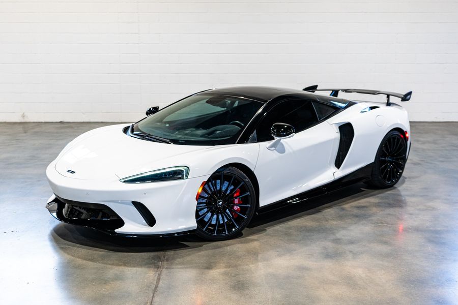 2022 McLaren GT Coupe