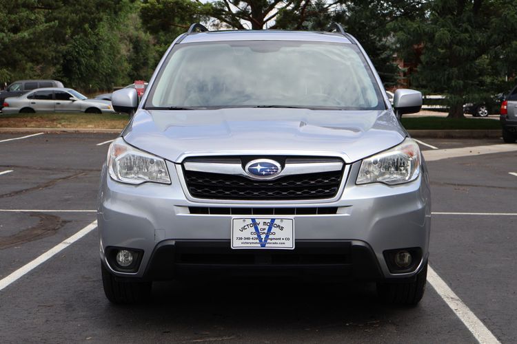 IS A 2015 SUBARU FORESTER 2 5 I LIMITED A GOOD CAR visual data 6