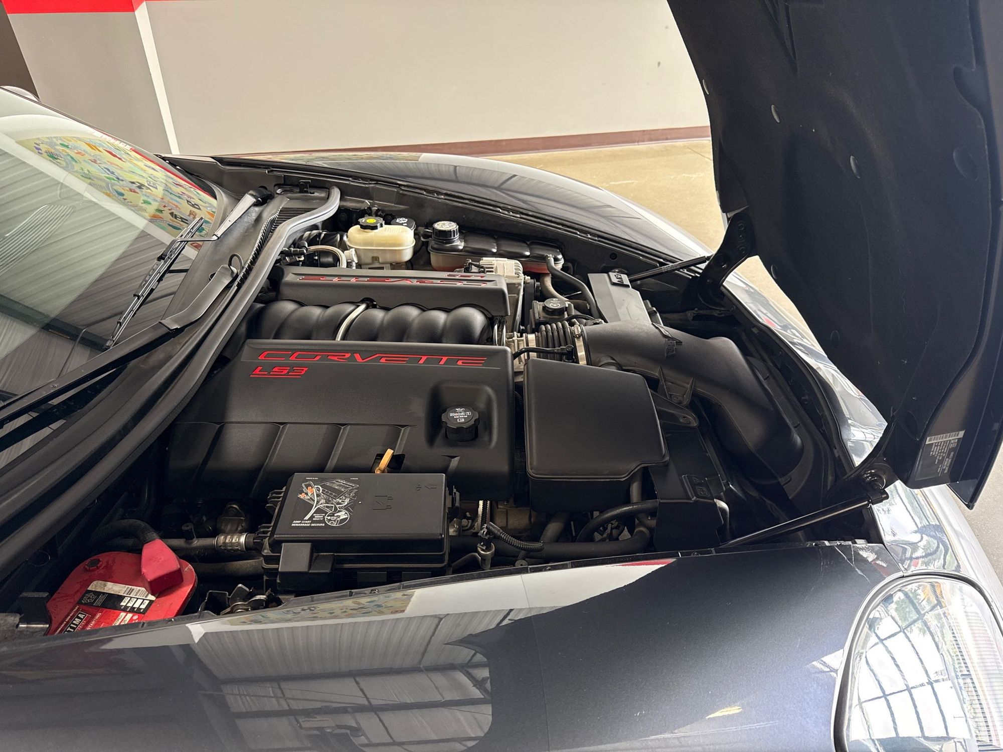 2010 Chevrolet Corvette Grand Sport 3LT photo 58