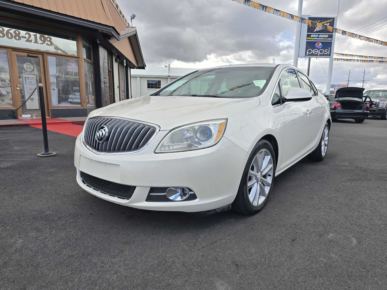 2012 Buick Verano 1SL