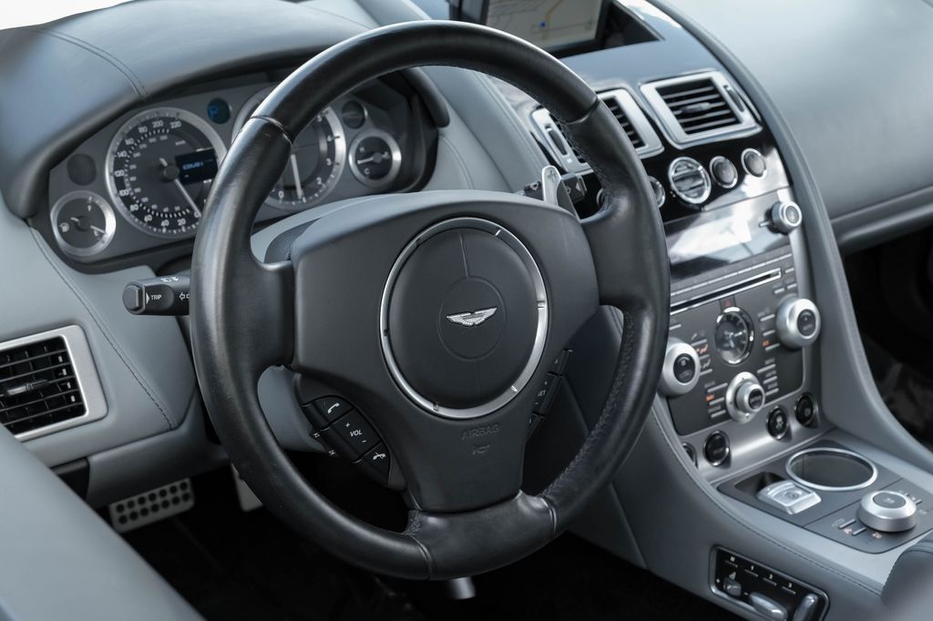 2011 Aston Martin Rapide VH4 photo 12