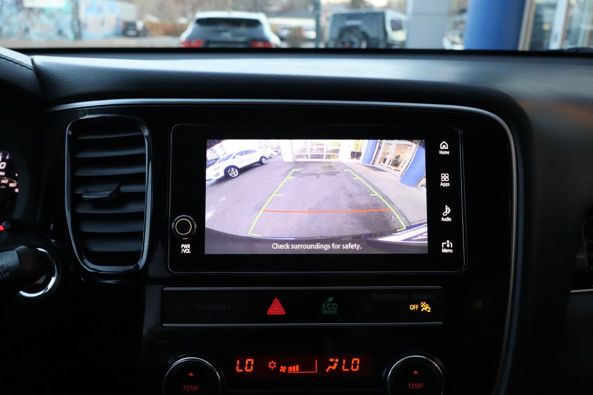 2019 Mitsubishi Outlander SE