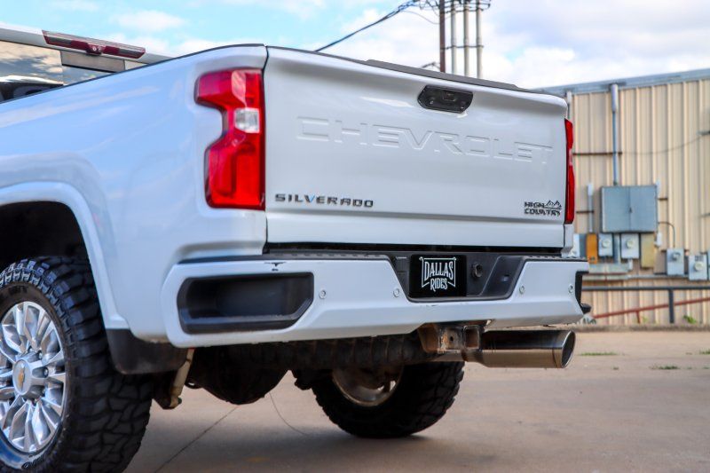 2020 Chevrolet Silverado 2500HD High Country - Photo 14