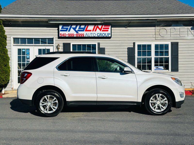 2017 Chevrolet Equinox LT
