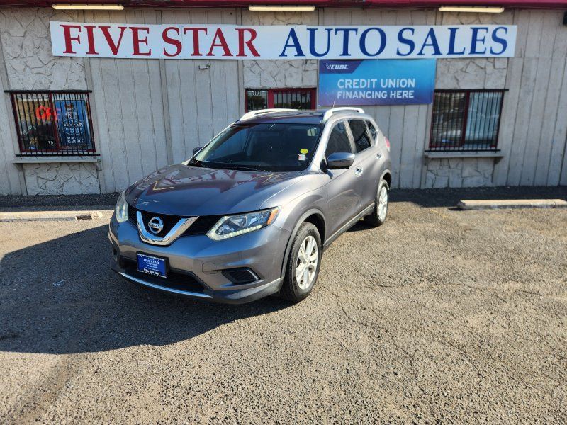 2016 Nissan Rogue