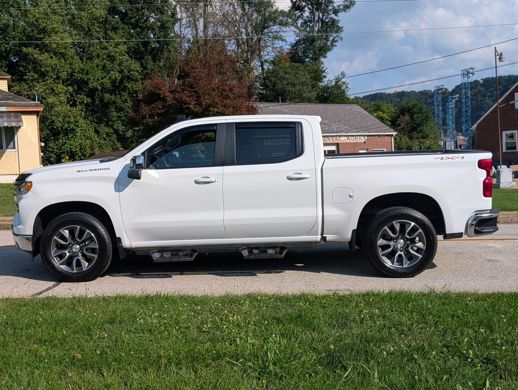 2024 Chevrolet Silverado 1500 7