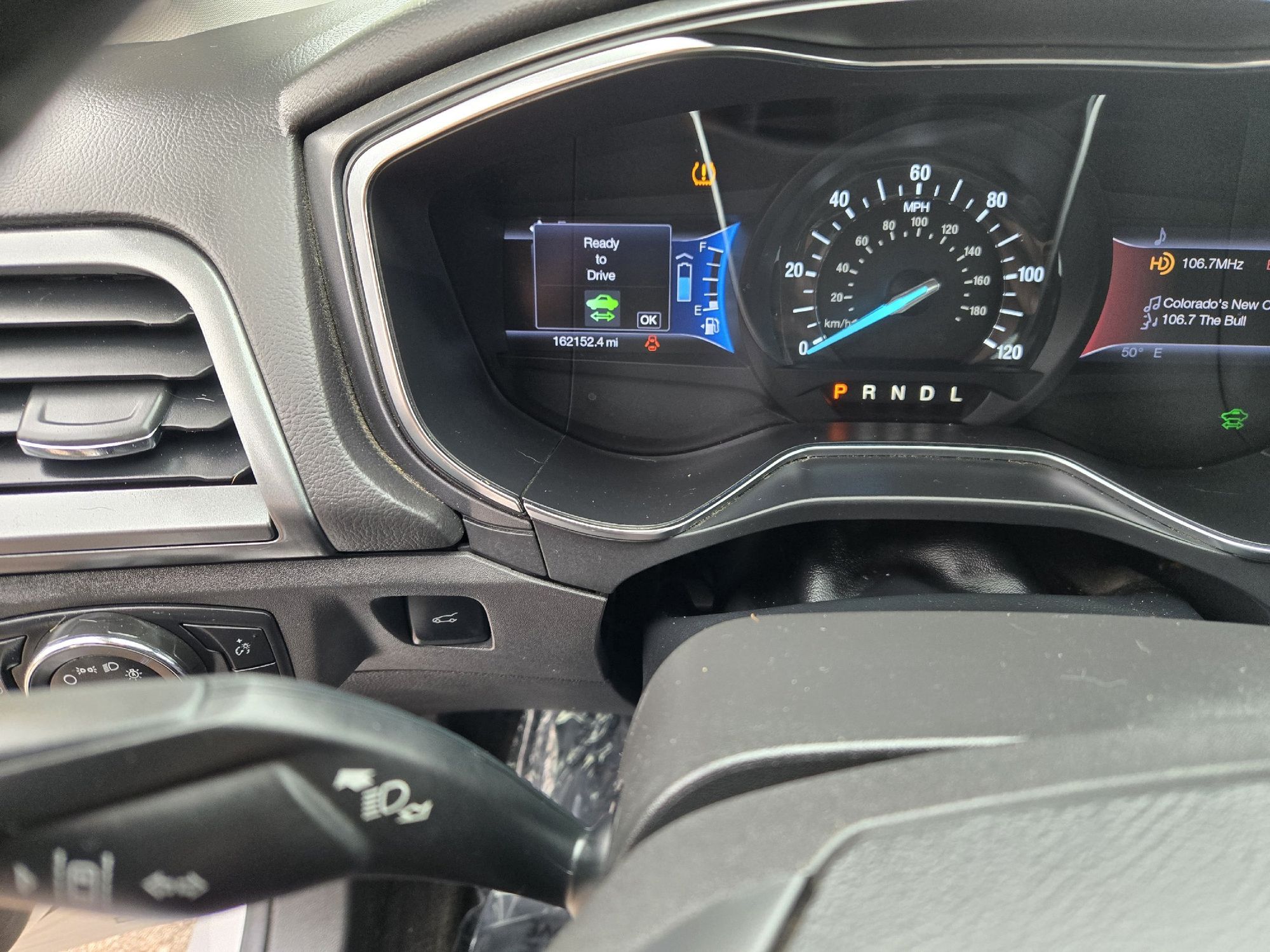 2013 Ford Fusion Energi Titanium photo 17