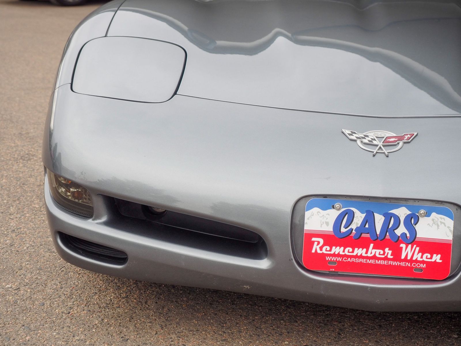 2003 Chevrolet Corvette 19