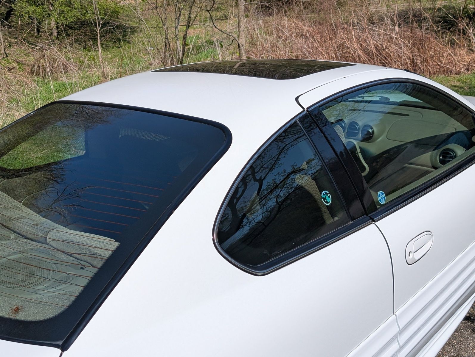 2001 Pontiac Grand Am 83