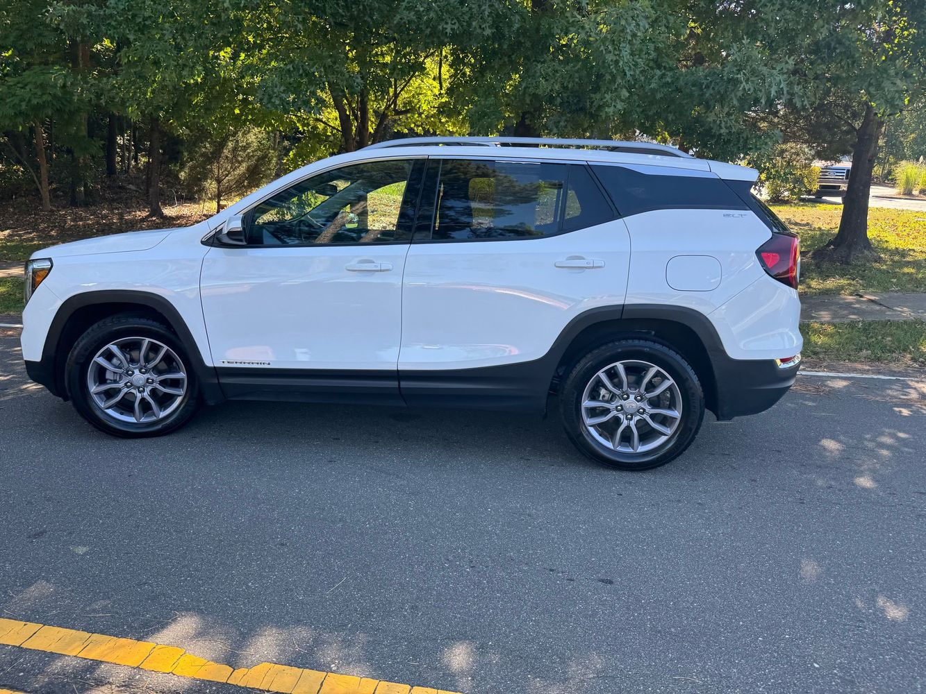 2023 Gmc Terrain SLT photo 16