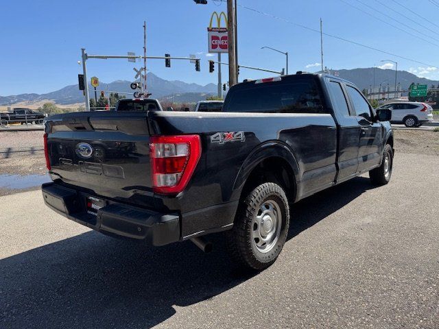 2021 Ford F-150 XL photo 18