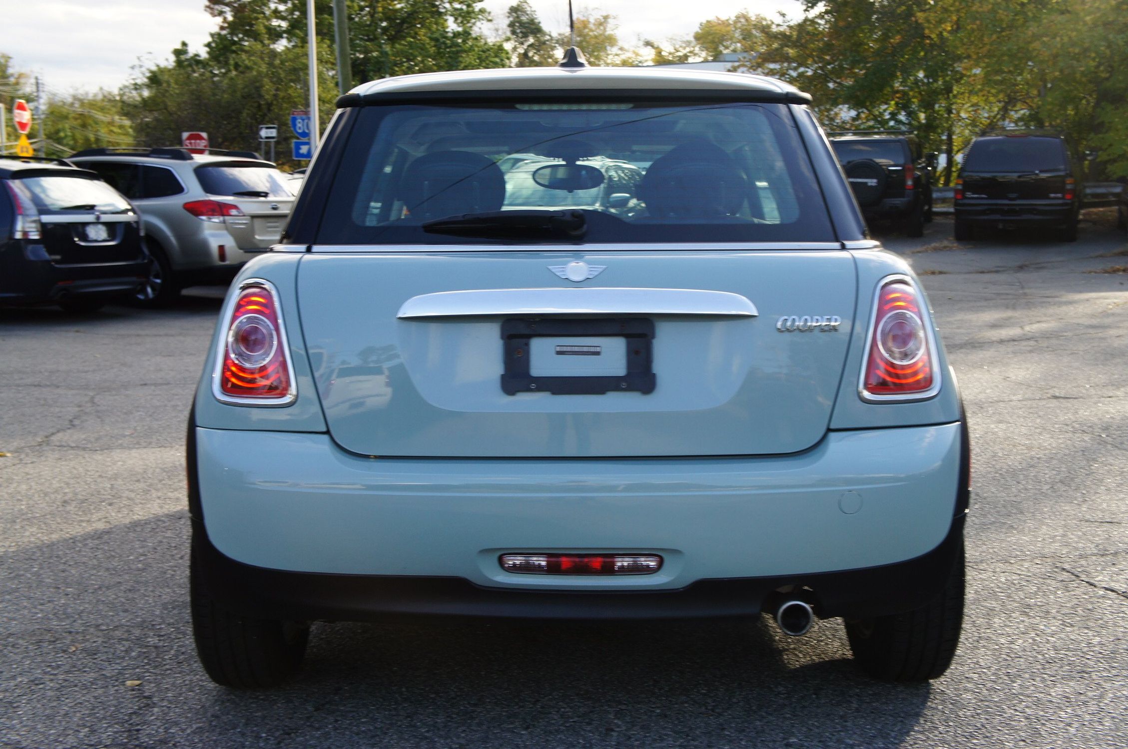 2013 Mini Cooper Hardtop photo 11