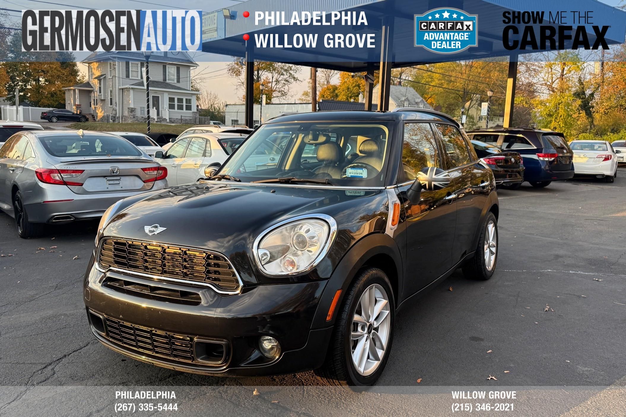 2014 MINI Countryman Countryman's photo