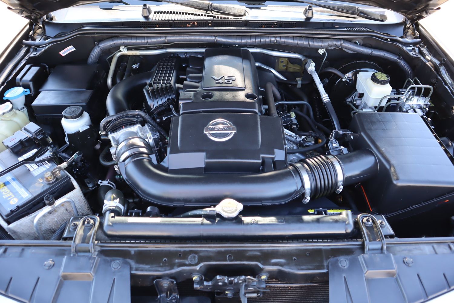 2016 Nissan Frontier SV photo 29