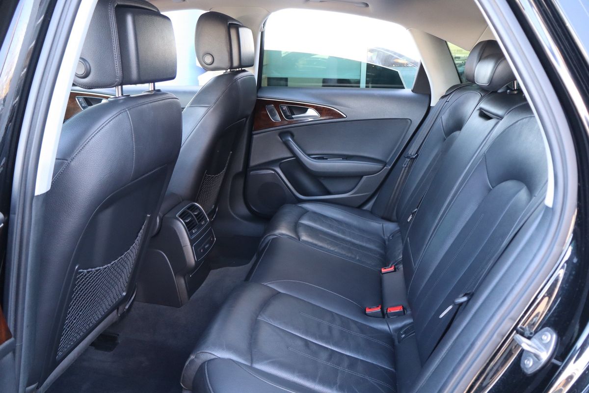 2016 Audi A6 3.0T Premium Plus