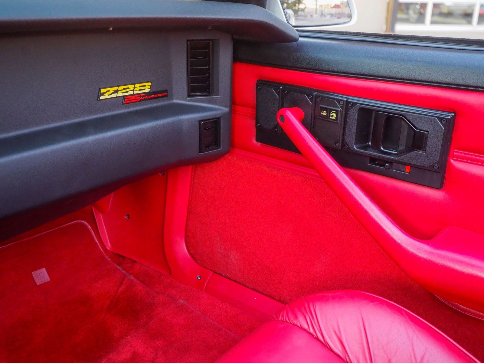 1992 Chevrolet Camaro 72