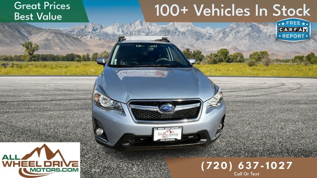 2016 Subaru Crosstrek 2.0i Limited photo 2