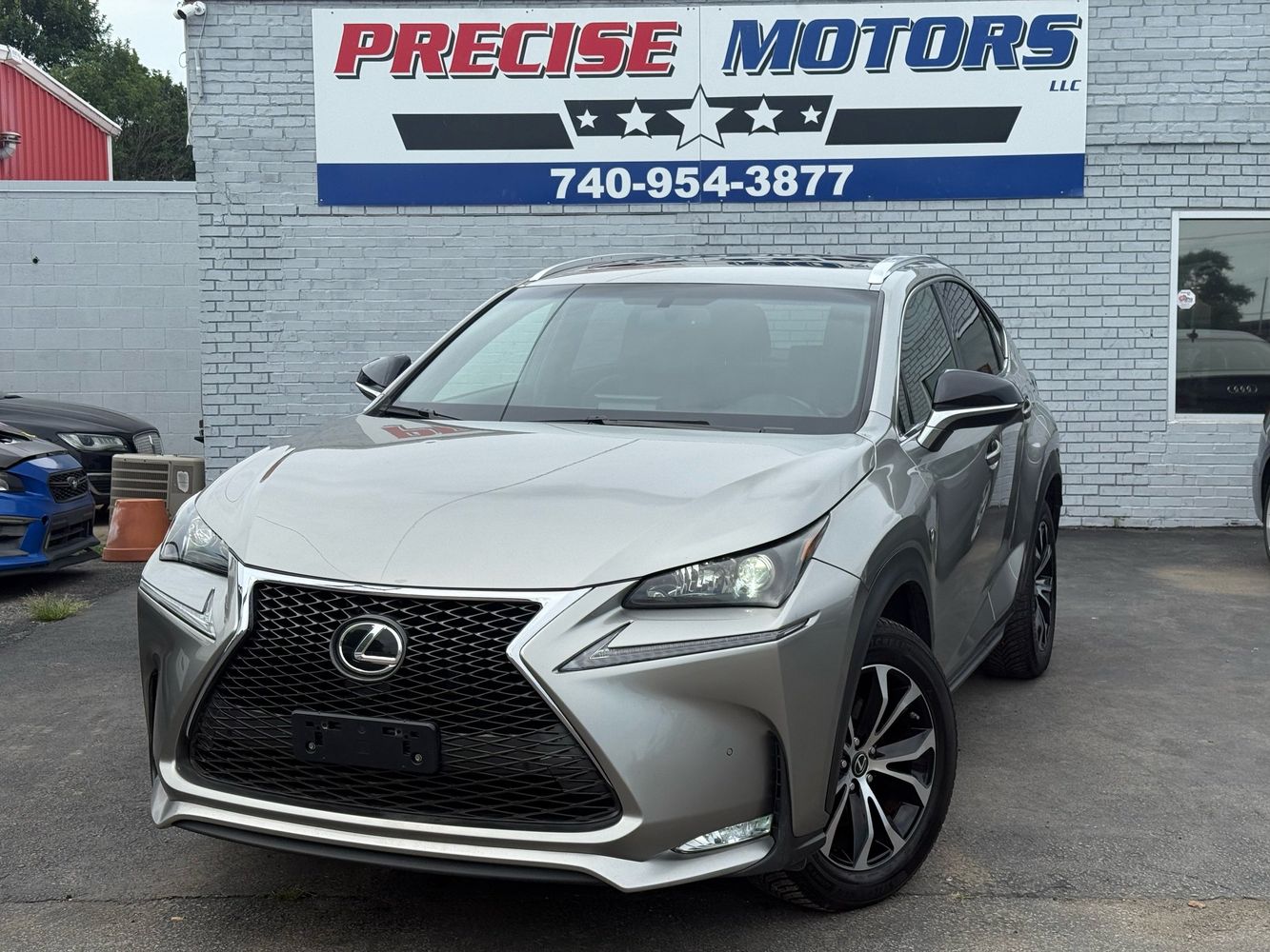 2017 Lexus NX