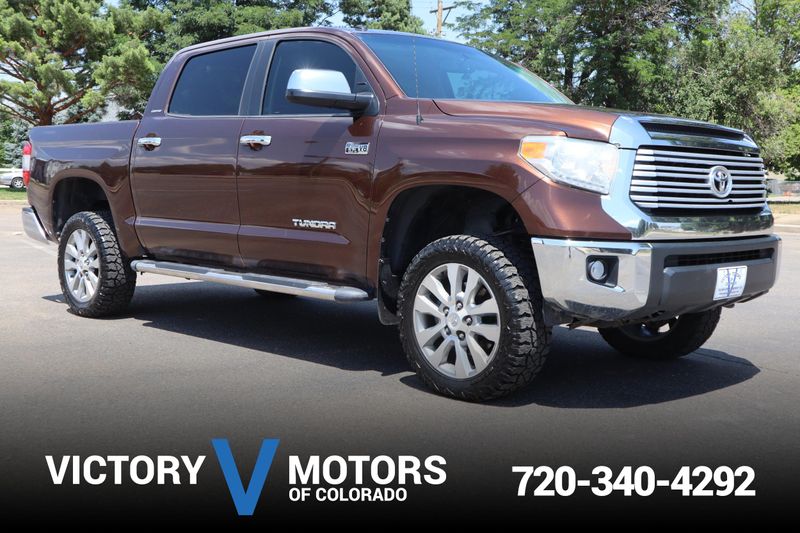 2014 Toyota Tundra Limited | Victory Motors of Colorado