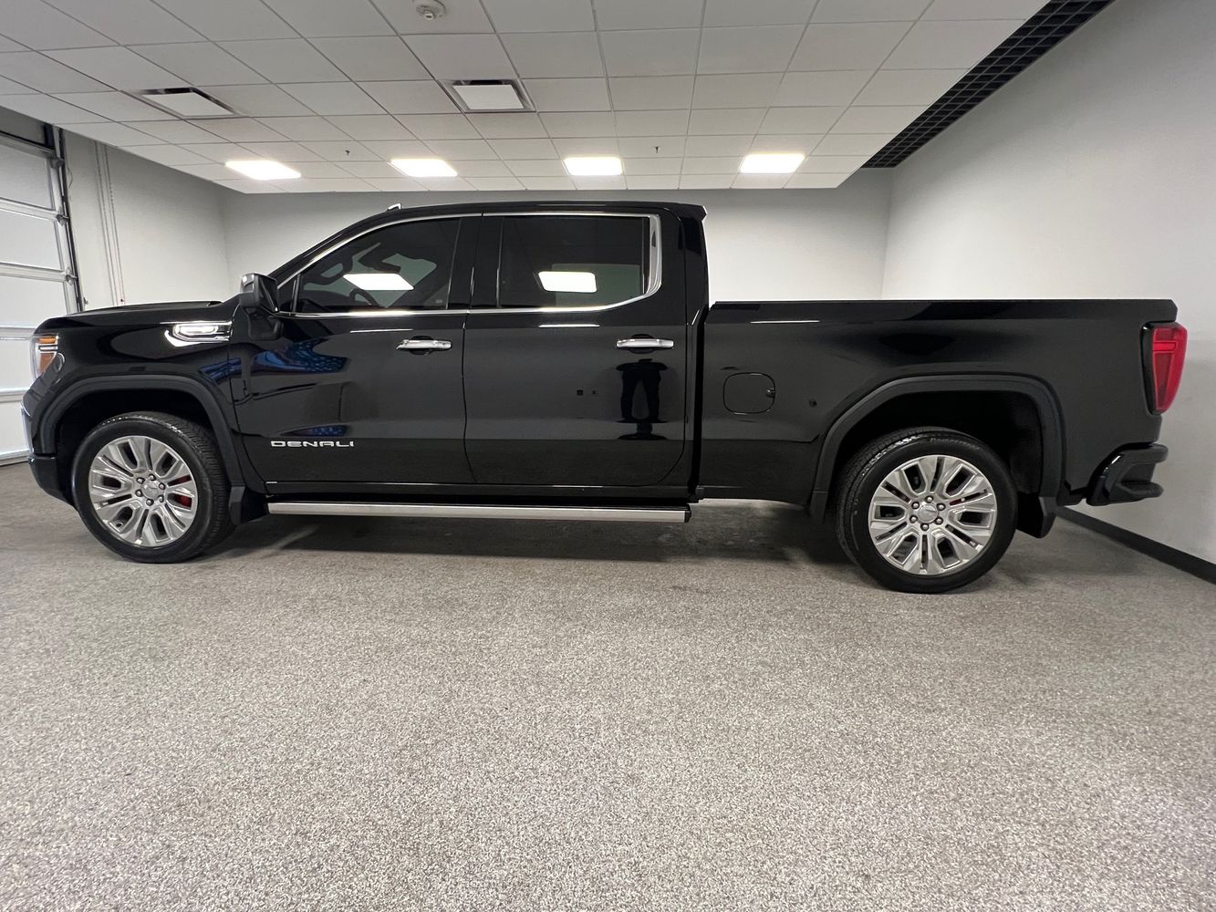 2022 GMC Sierra 1500 Limited Denali | ClearShift