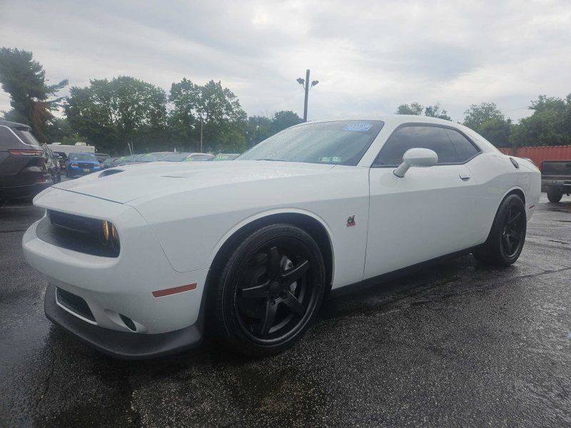 2020 Dodge Challenger R/T Scat Pack