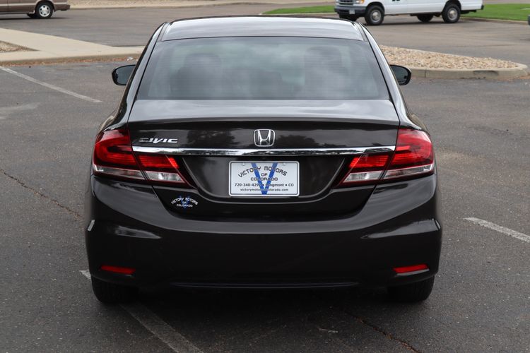 2014 Honda Civic LX | Victory Motors of Colorado