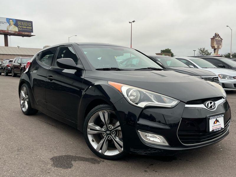 2015 Hyundai VELOSTER GLS(Middle)