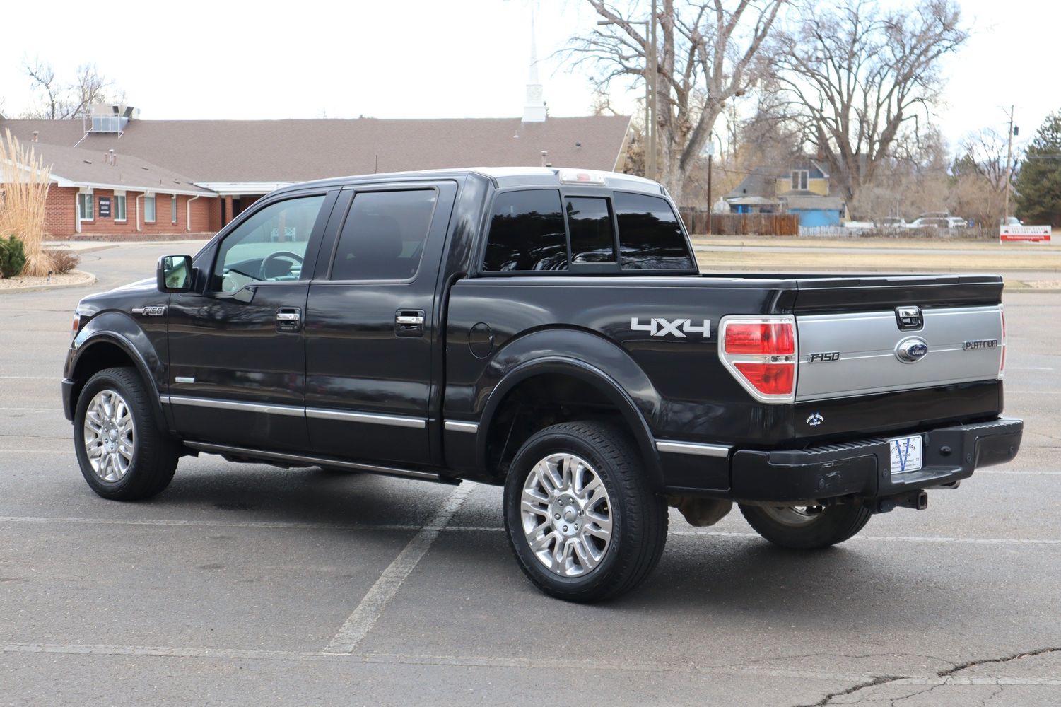 2013 Ford F-150 Platinum | Victory Motors of Colorado