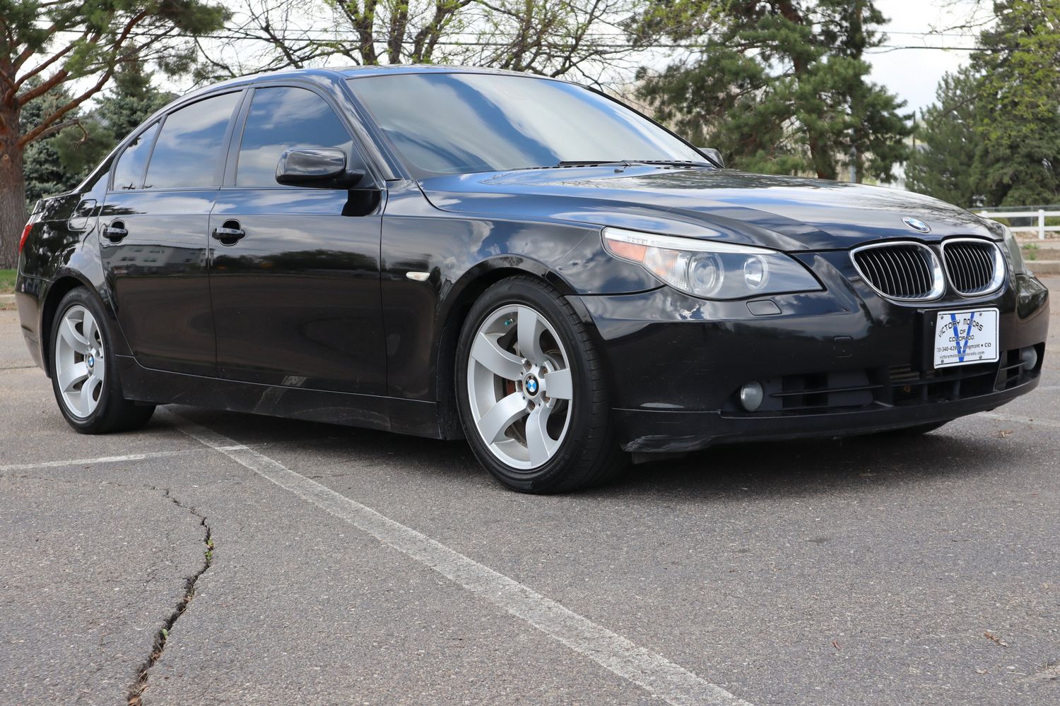 2007 BMW 525i | Victory Motors of Colorado