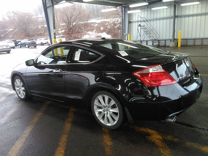 2008 Honda Accord EXL V6 w/Navi Zoom Auto Group Used Cars New Jersey