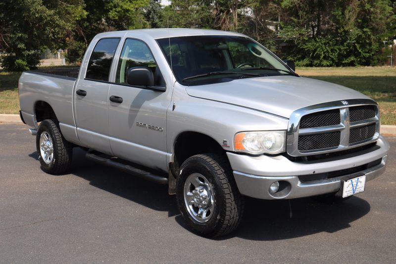 2004 Dodge Ram 2500 Photos