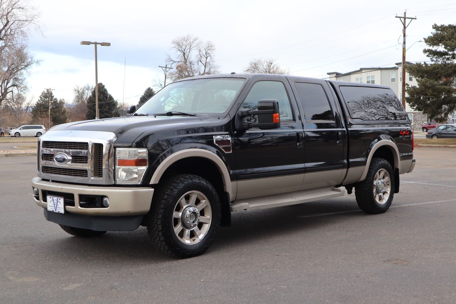 2008 Ford F 250 Super Duty King Ranch Victory Motors Of Colorado