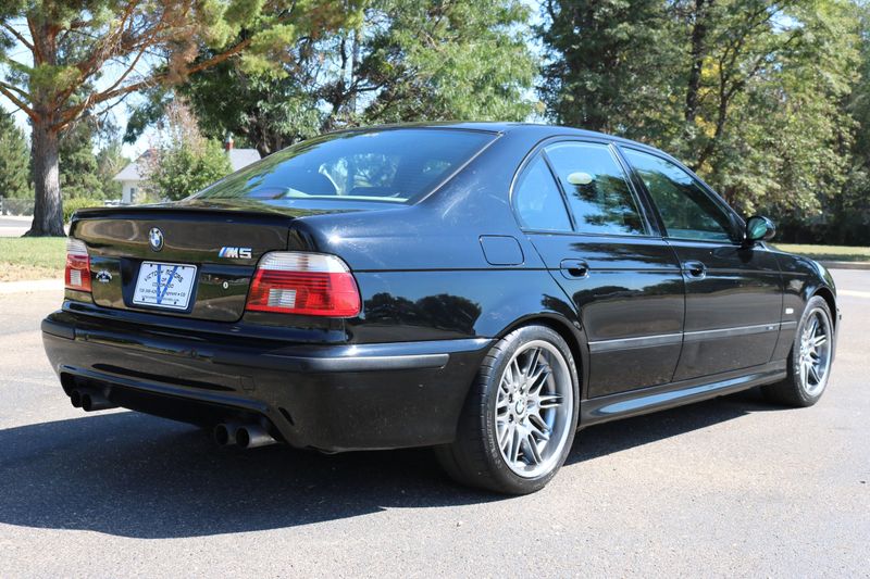 2003 BMW M5 | Victory Motors of Colorado