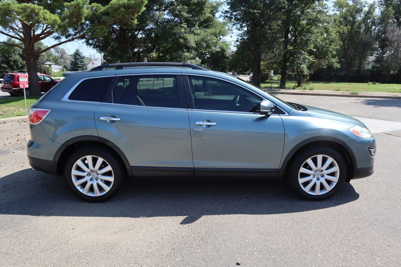 2010 Mazda CX-9 Grand Touring | Victory Motors of Colorado