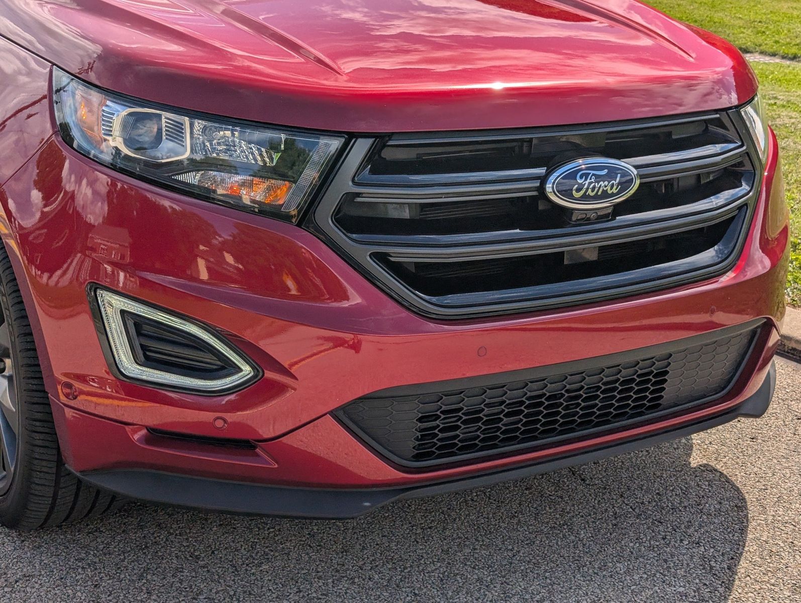 2016 Ford Edge 10