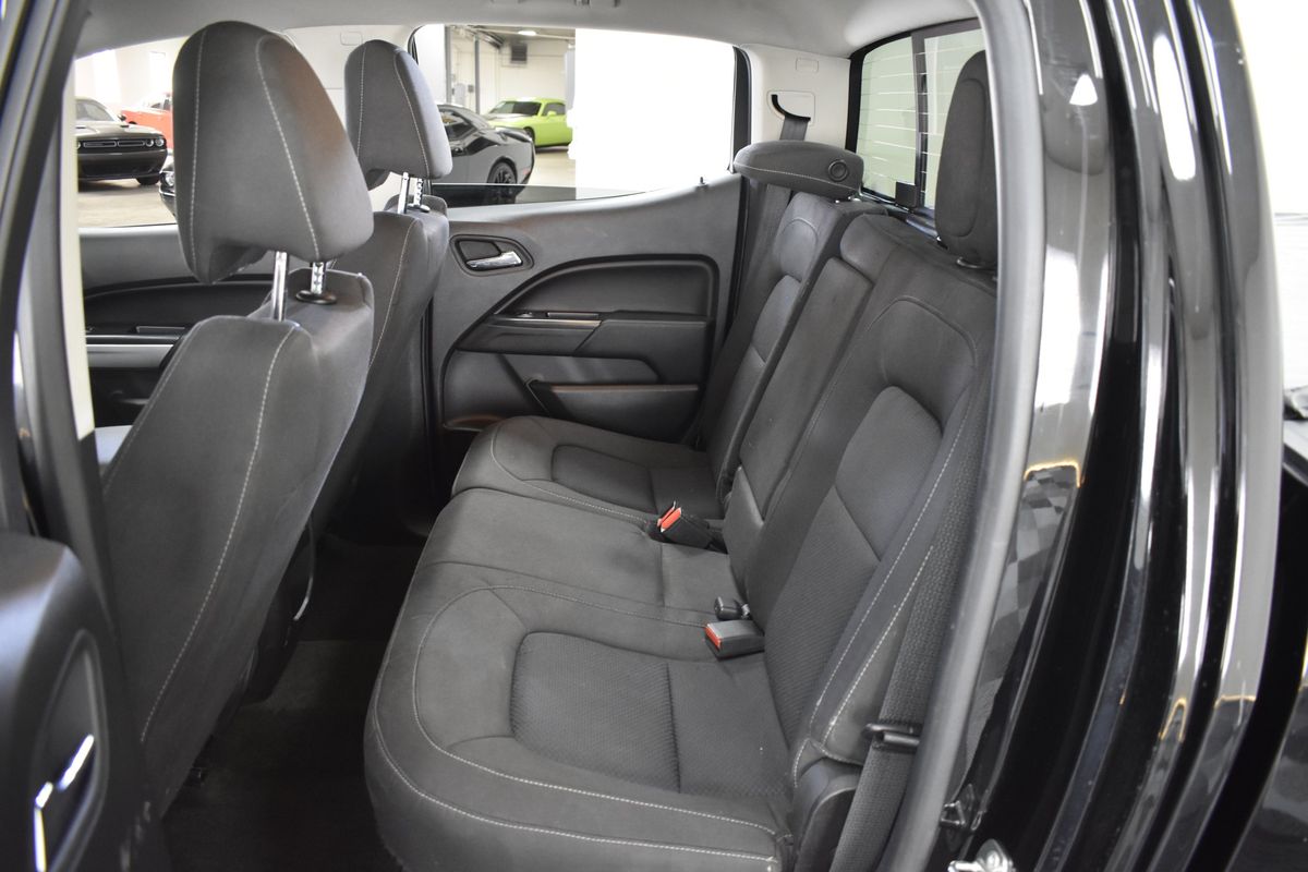 2015 Chevrolet Colorado LT