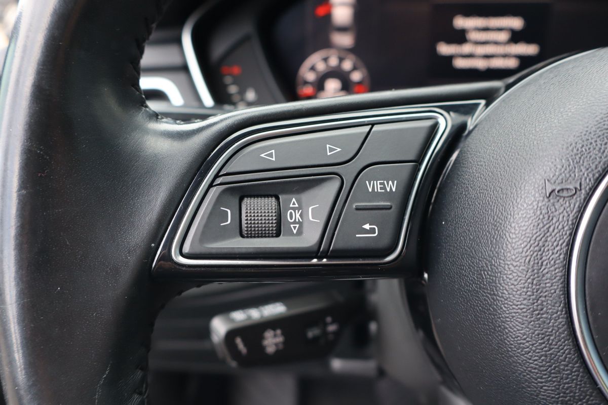 2017 Audi A4 2.0T Premium