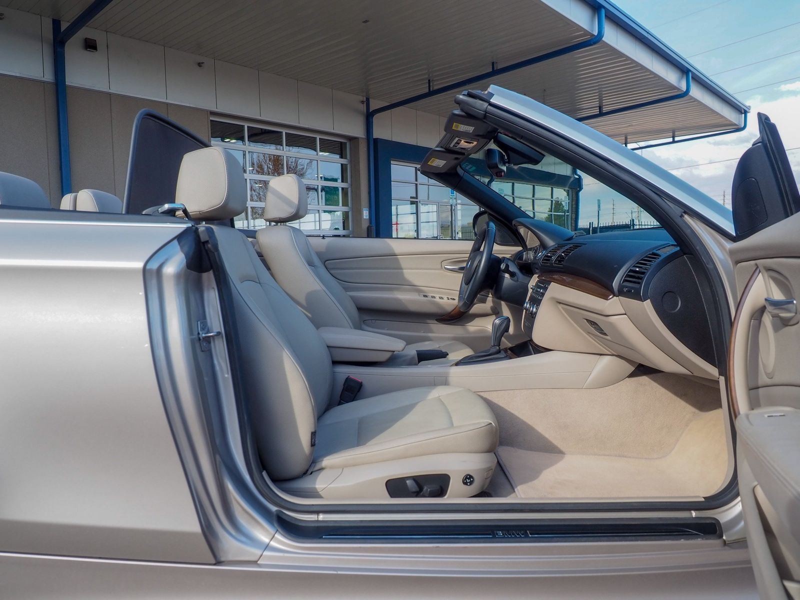 2011 BMW 128I 40