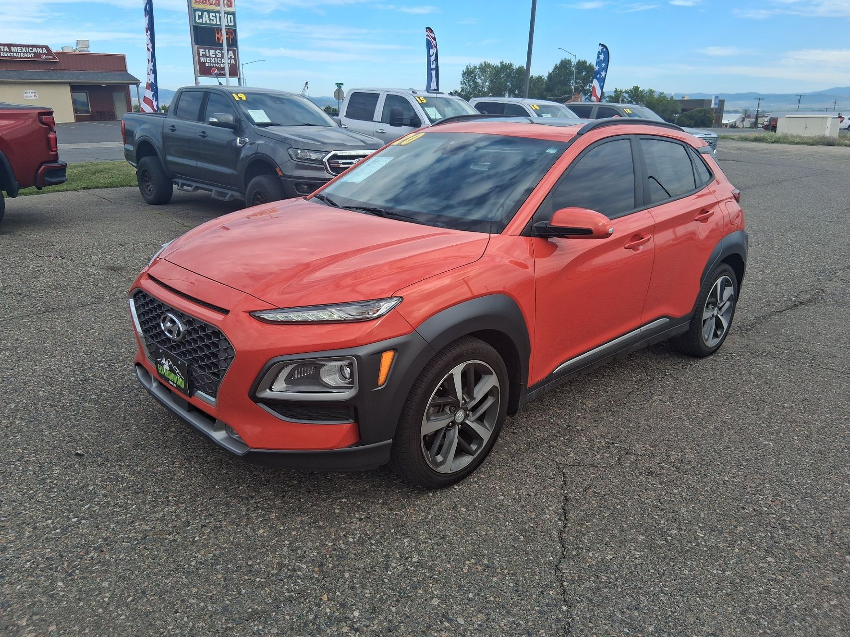 2020 Hyundai Kona