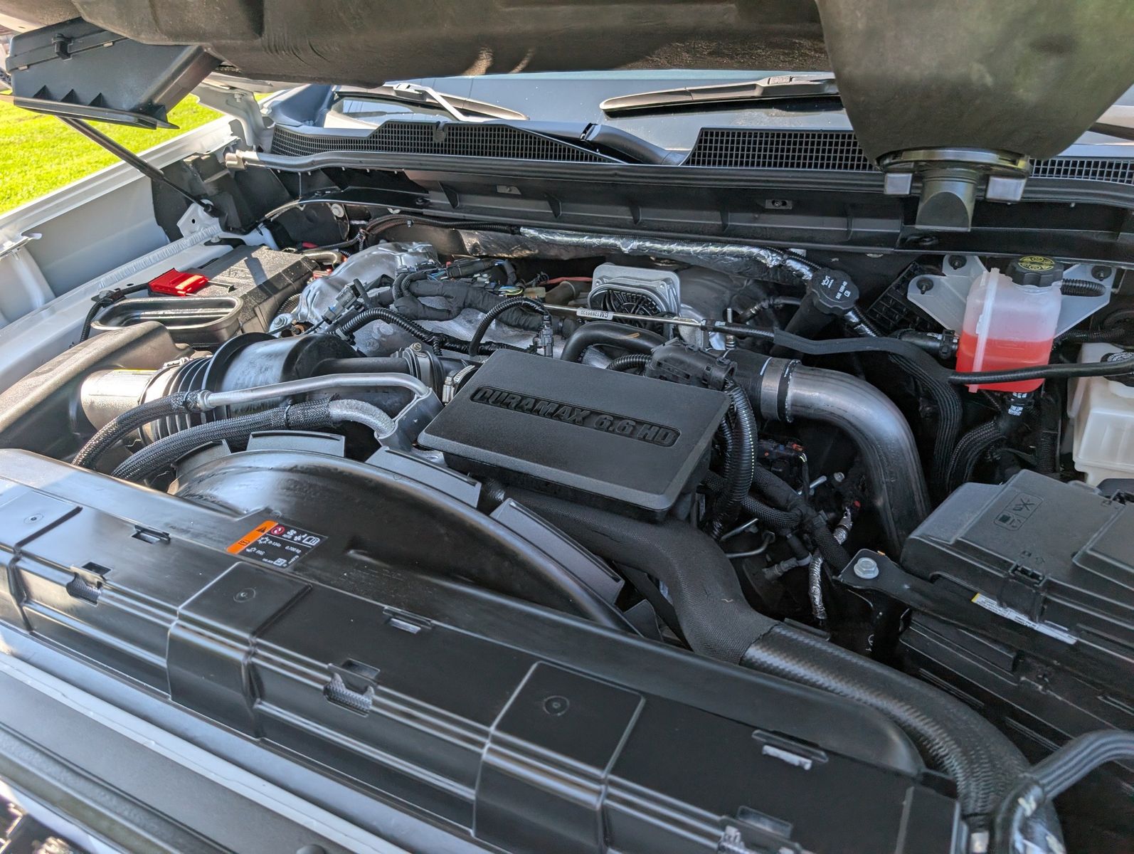 2025 Chevrolet Silverado 3500HD 63