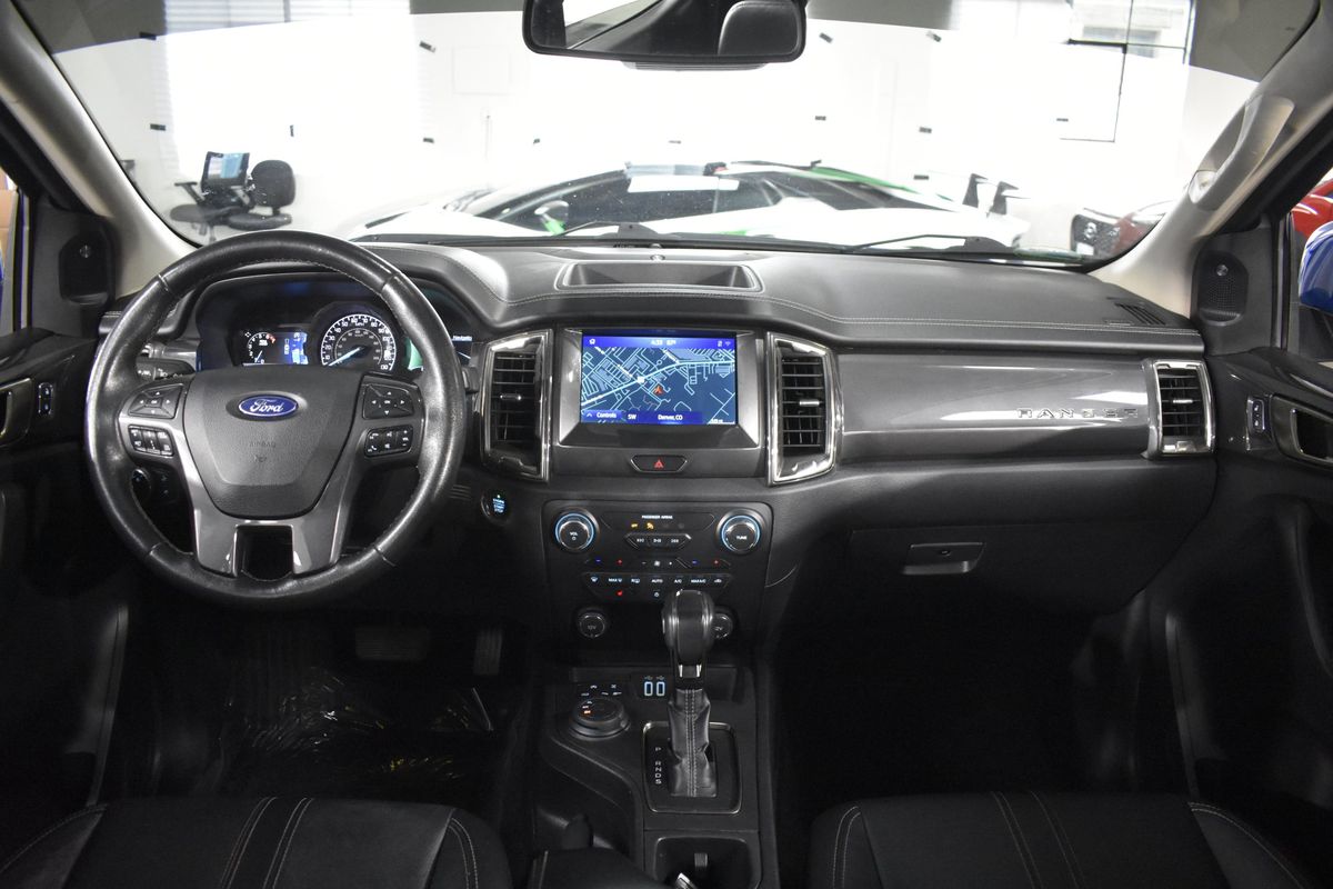 2021 Ford Ranger LARIAT