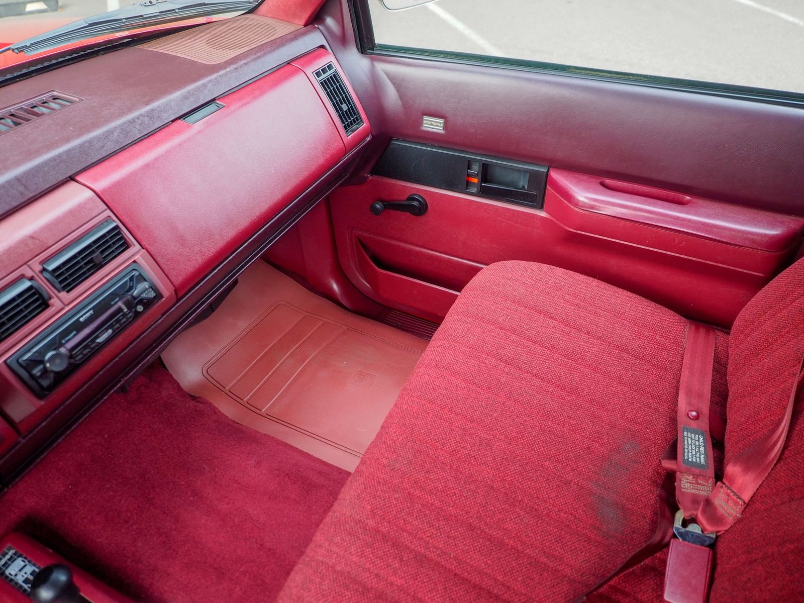 1988 Chevrolet K1500 59