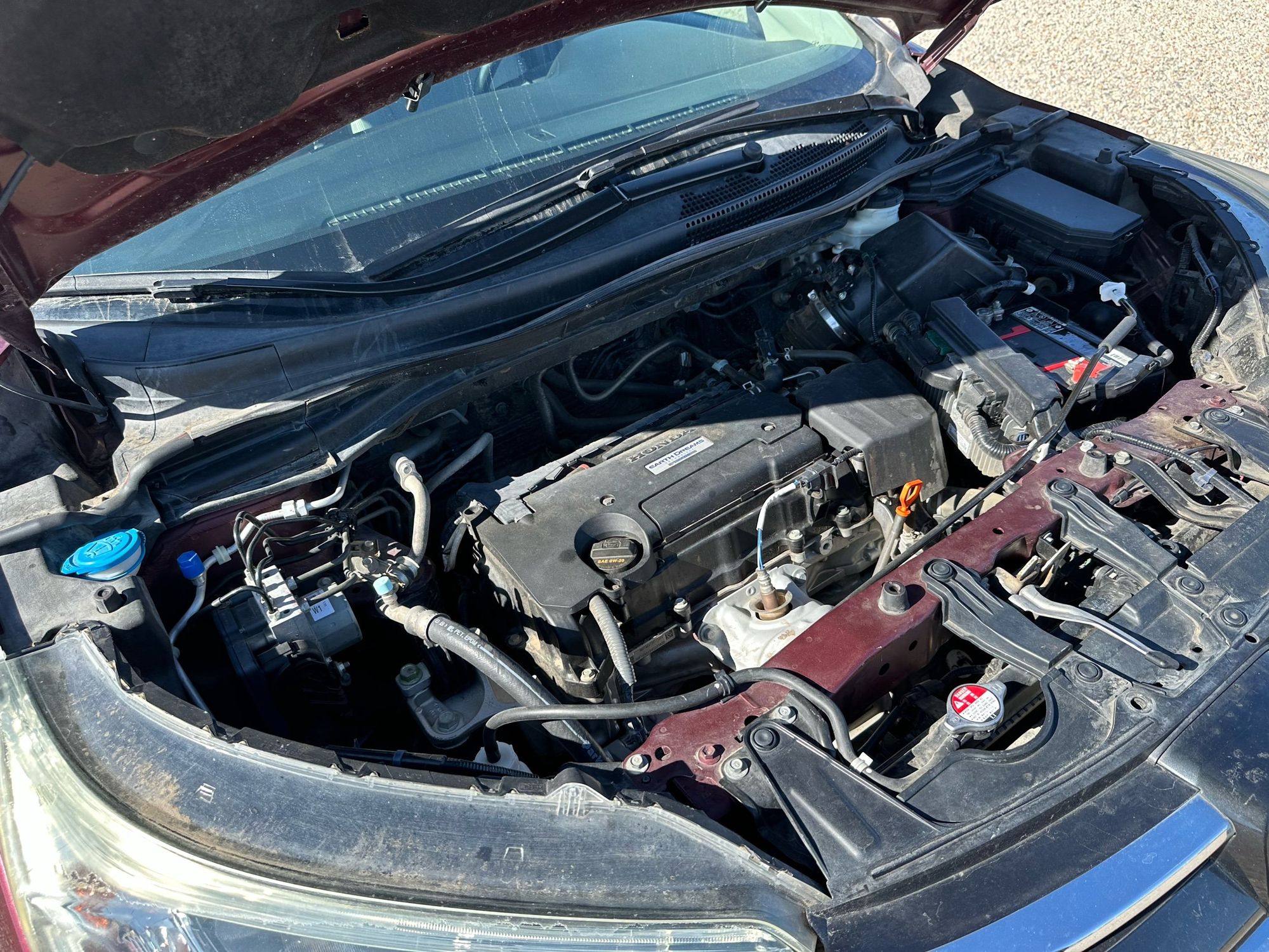 2016 Honda CR-V EX-L photo 46